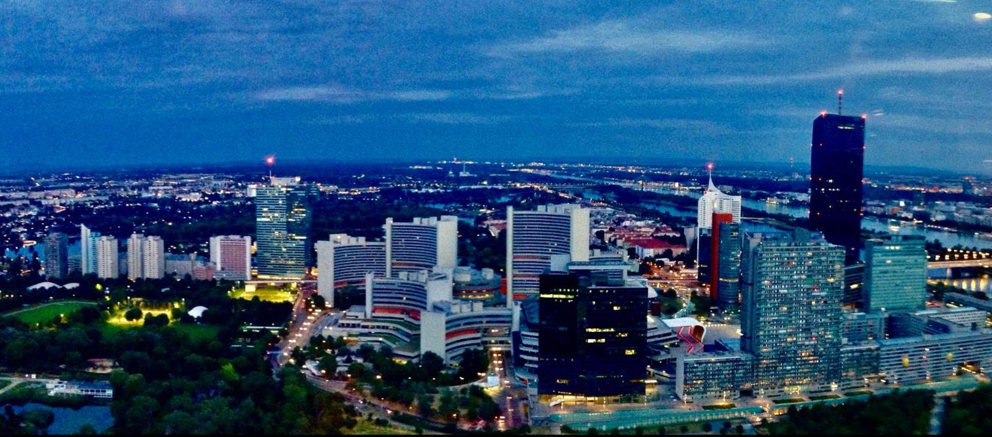 Apartamento Jedlesee Viena