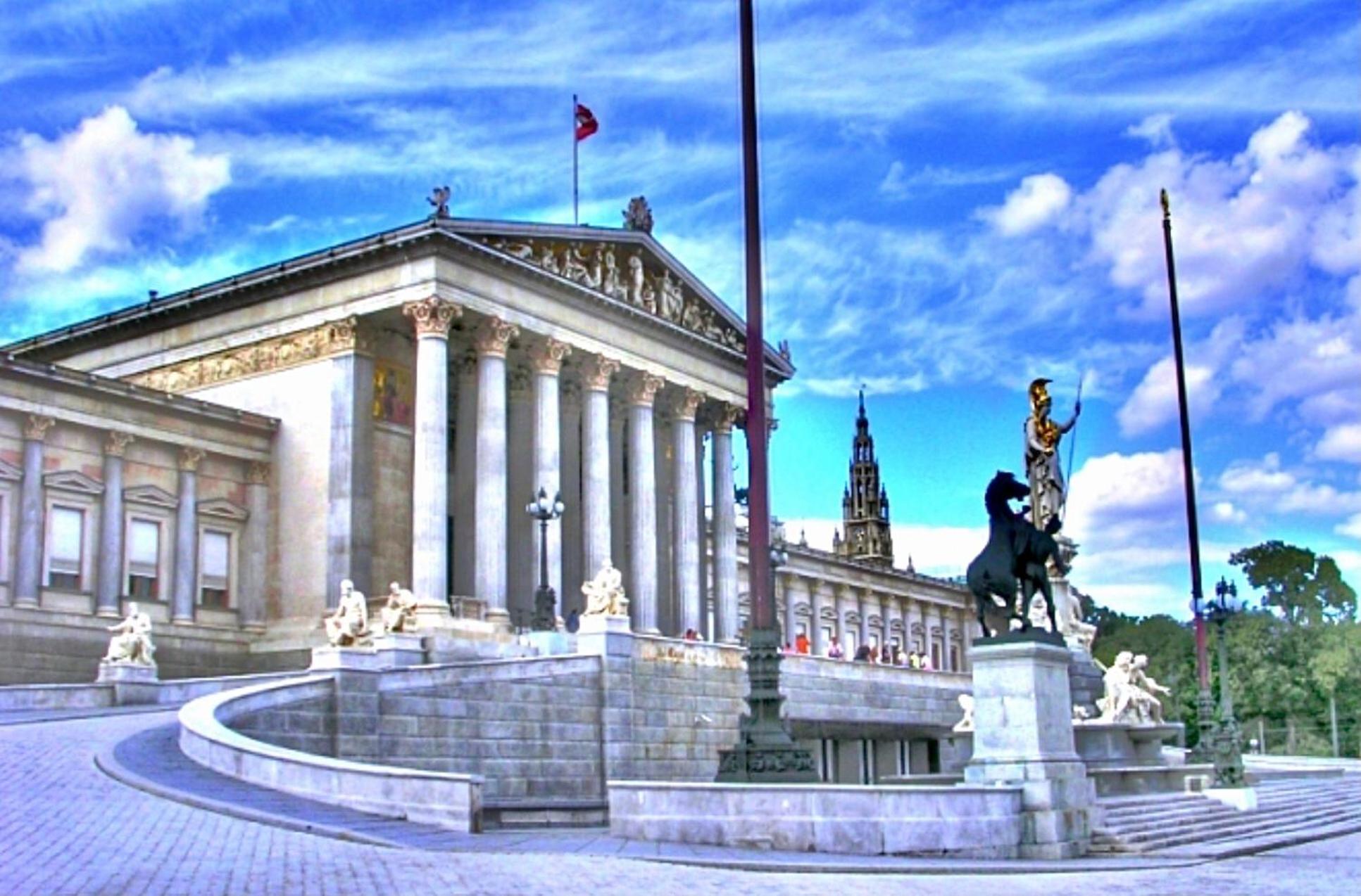 Jedlesee Apartment Wien
